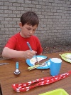 Vader-zoon weekend